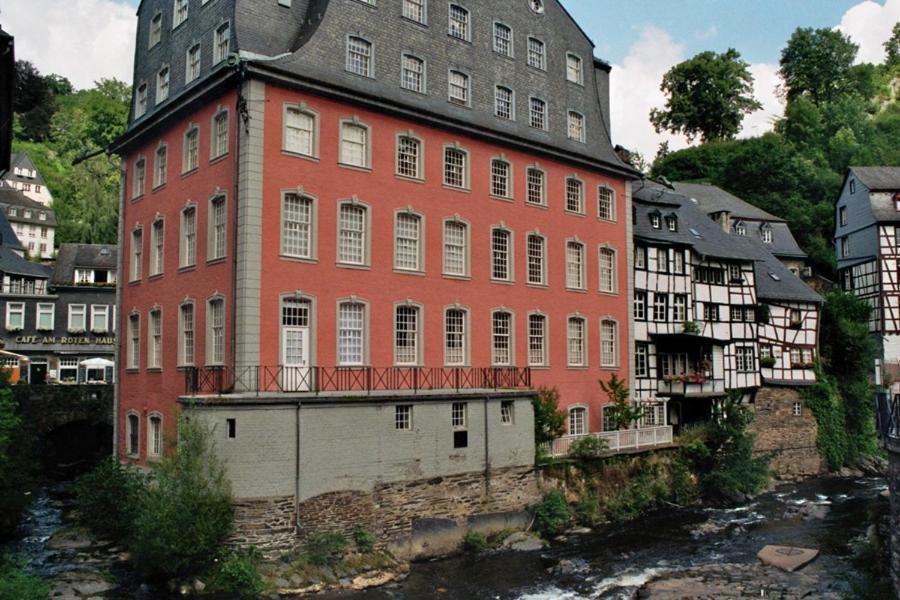 Linden 4 Apartment Monschau Exterior photo